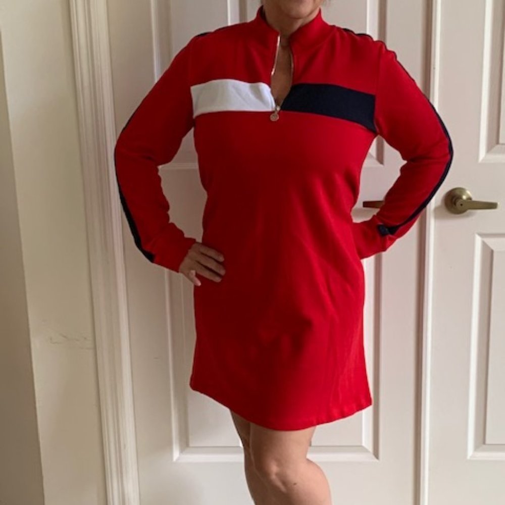 Tommy Hilfiger sweater dress